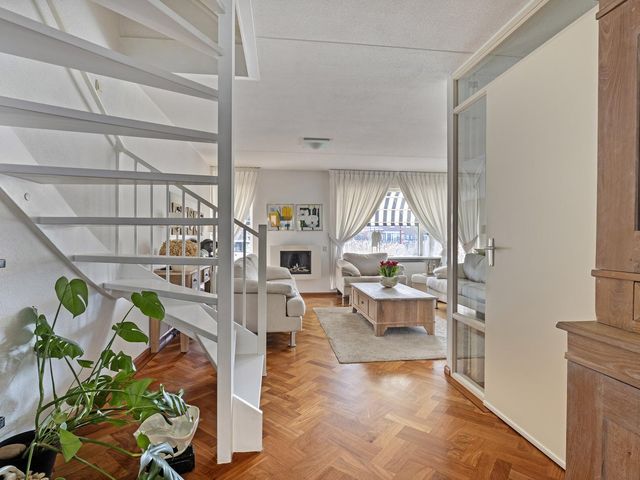 Poortlaan 63, Oud-Beijerland