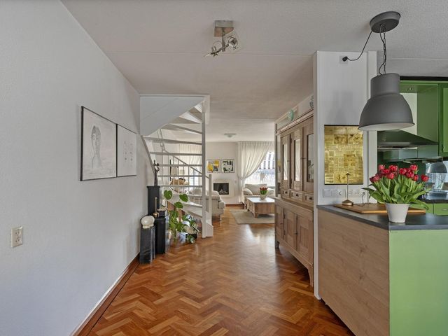 Poortlaan 63, Oud-Beijerland