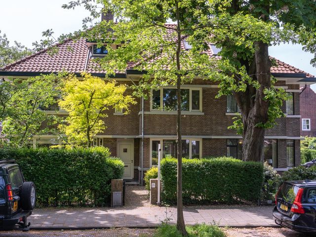 Burchtlaan 19, Wassenaar