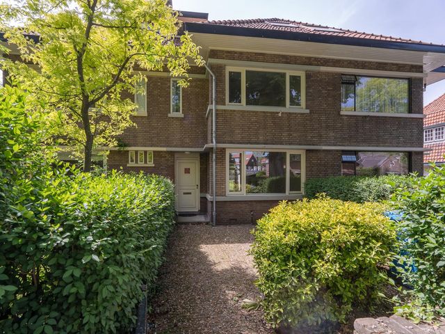 Burchtlaan 19, Wassenaar