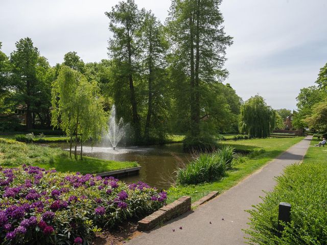 Burchtlaan 19, Wassenaar