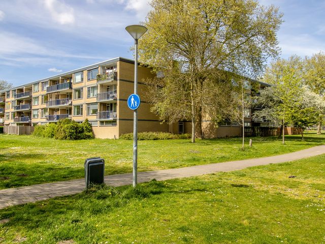 Rossinistraat 15, Schiedam