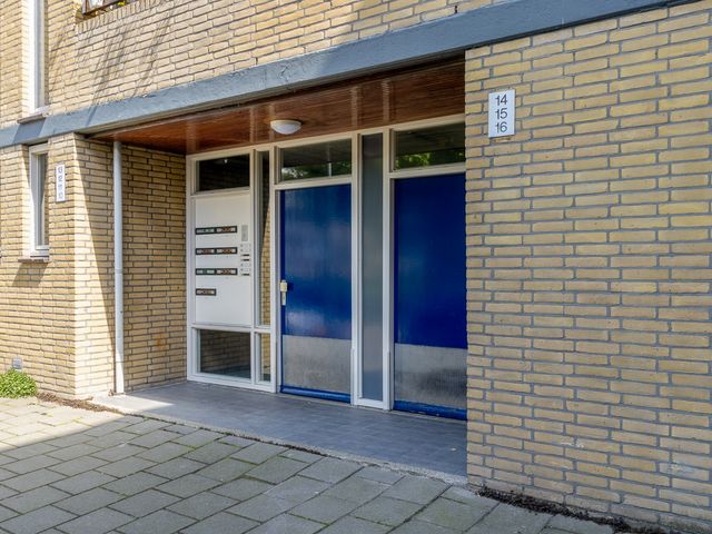 Rossinistraat 15, Schiedam