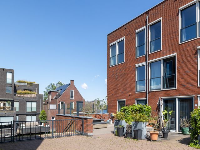 Veluwemeer 134, Woerden