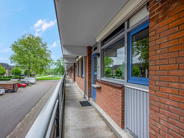 Orionsingel 320, Arnhem