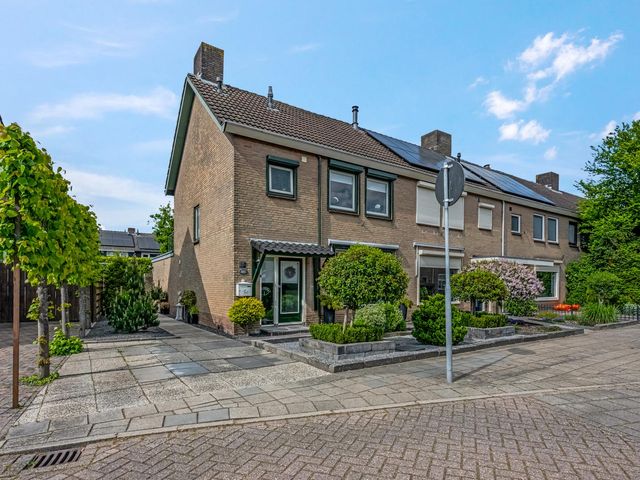 Margrietstraat 10, Gendt