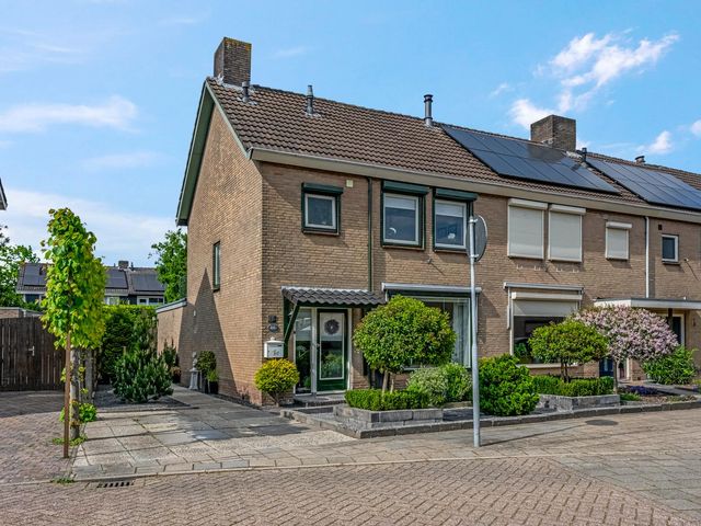 Margrietstraat 10, Gendt