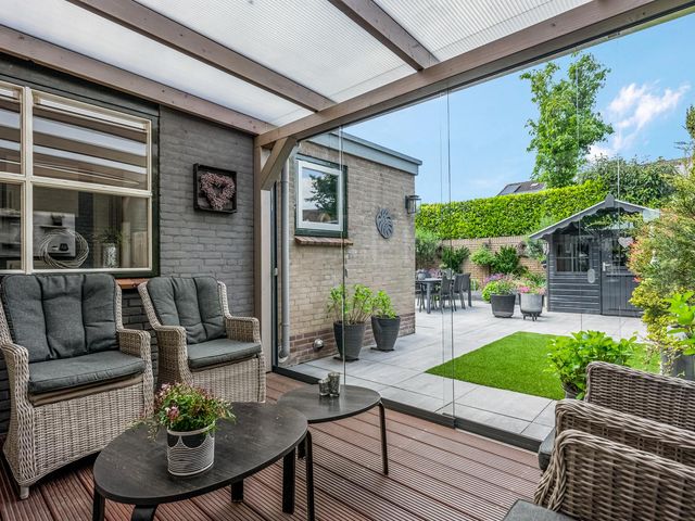 Margrietstraat 10, Gendt