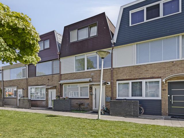 Clusiusstraat 44, Zaandam