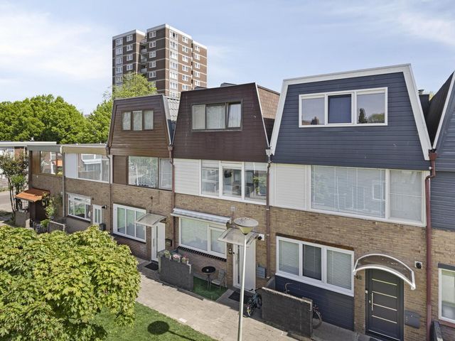 Clusiusstraat 44, Zaandam