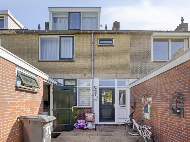 Twiskeweg 51, Zaandam