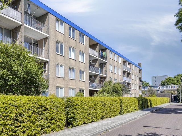 Bernstraat 50, Haarlem