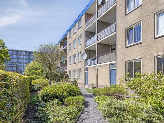 Bernstraat 50, Haarlem