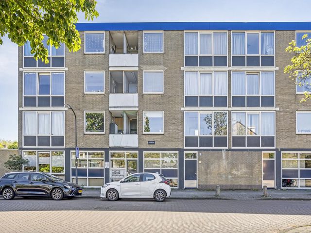 Bernstraat 50, Haarlem