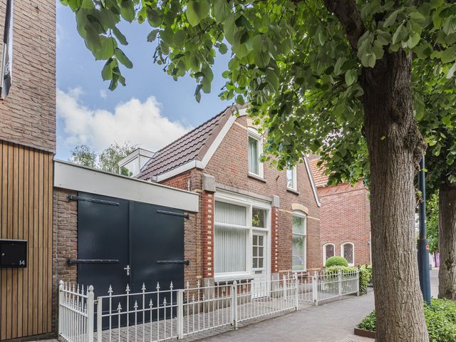 Marktstraat 12, Made