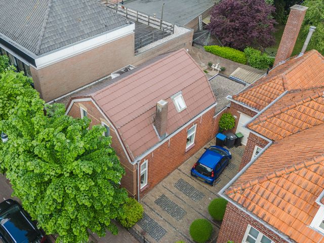 Marktstraat 12, Made