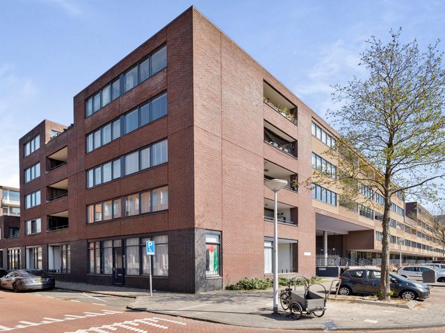 Wigbolt Ripperdastraat 46, Amsterdam