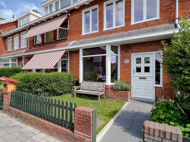 Roemer Visscherstraat 167, Haarlem