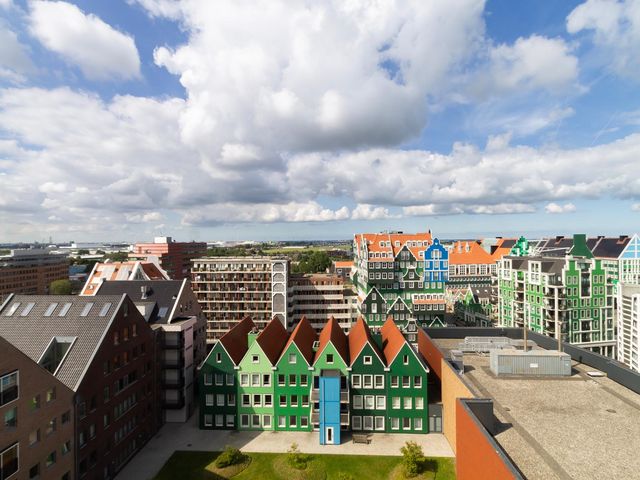 Hermitage 121, Zaandam
