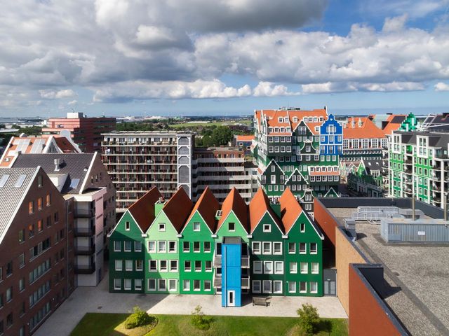 Hermitage 121, Zaandam
