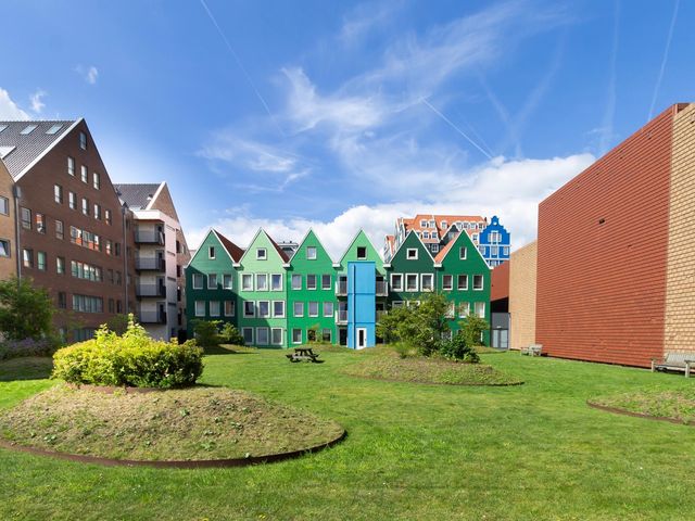 Hermitage 121, Zaandam