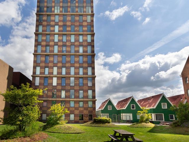 Hermitage 121, Zaandam