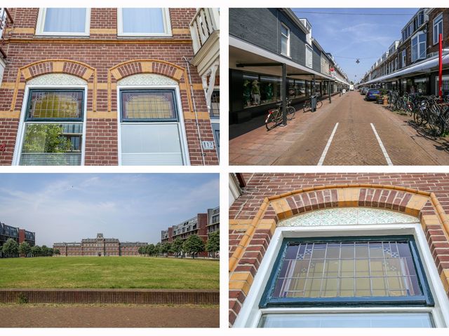 Schoterweg 112zw, Haarlem