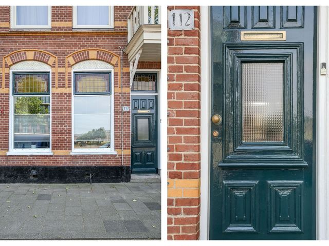 Schoterweg 112zw, Haarlem