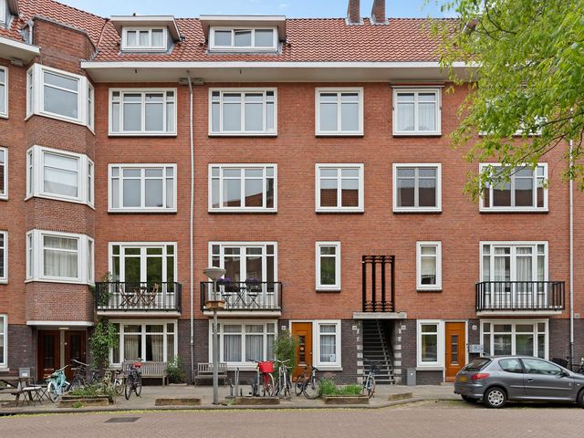 Bonairestraat 38 1, Amsterdam