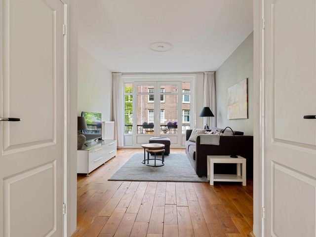 Bonairestraat 38 1, Amsterdam