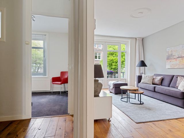 Bonairestraat 38 1, Amsterdam