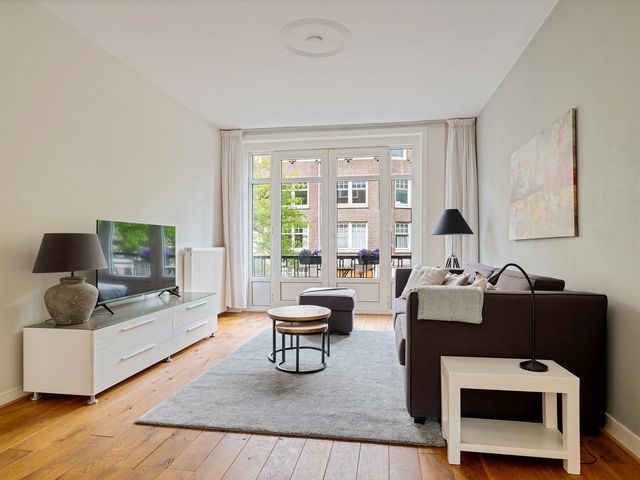 Bonairestraat 38 1, Amsterdam