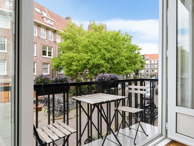 Bonairestraat 38 1, Amsterdam