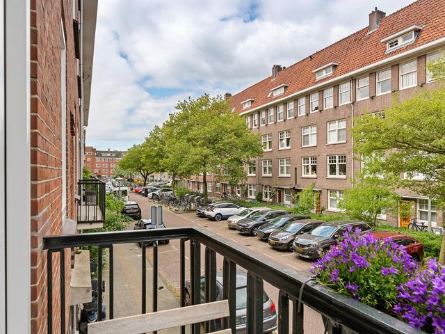 Bonairestraat 38 1, Amsterdam