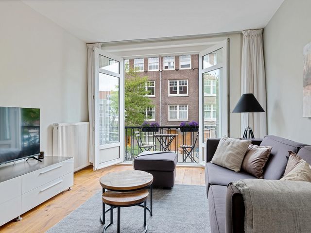 Bonairestraat 38 1, Amsterdam