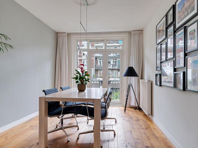 Bonairestraat 38 1, Amsterdam