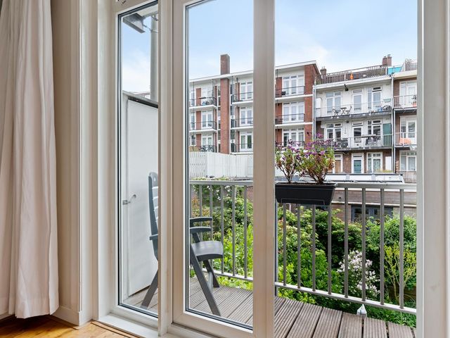 Bonairestraat 38 1, Amsterdam