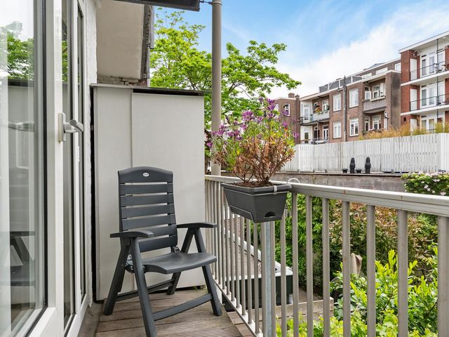 Bonairestraat 38 1, Amsterdam