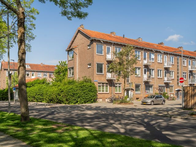 Klaverstraat 121C, Rotterdam