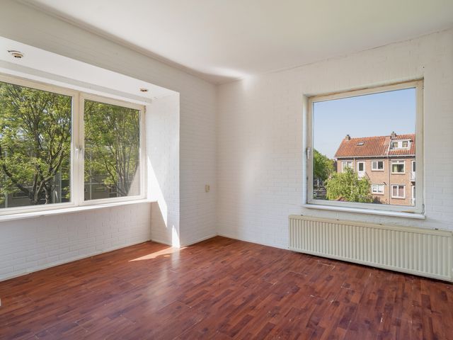Klaverstraat 121C, Rotterdam