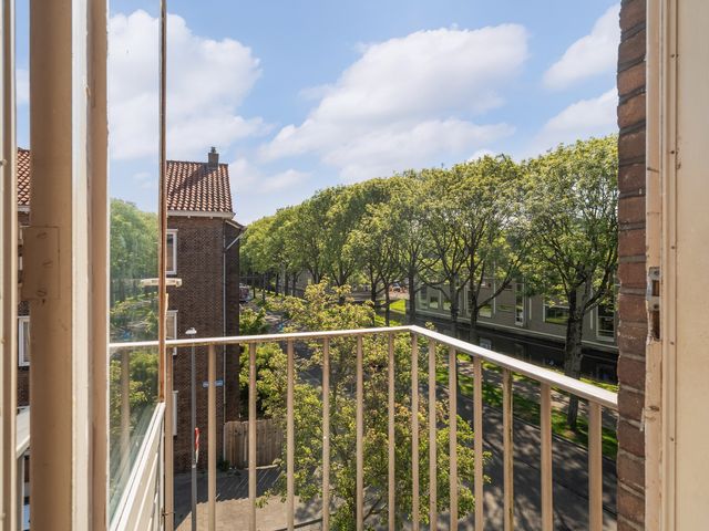 Klaverstraat 121C, Rotterdam