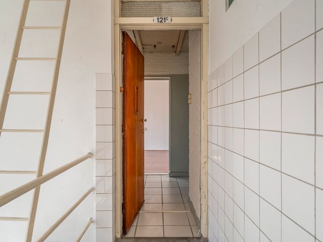 Klaverstraat 121C, Rotterdam