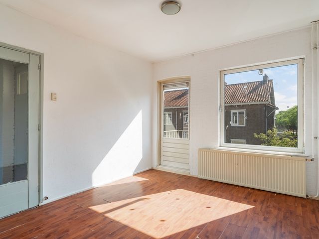 Klaverstraat 121C, Rotterdam