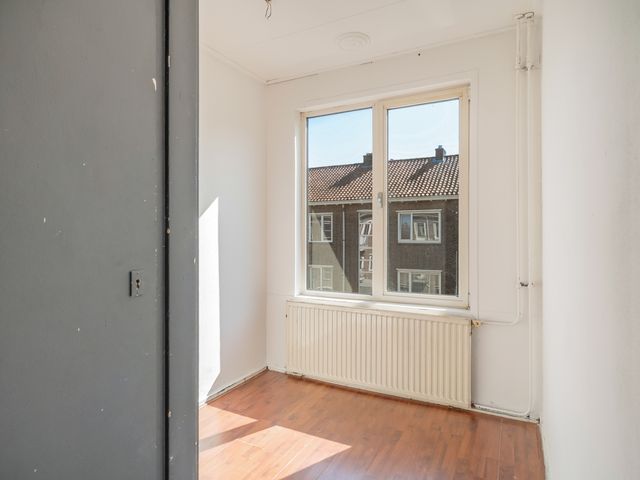 Klaverstraat 121C, Rotterdam