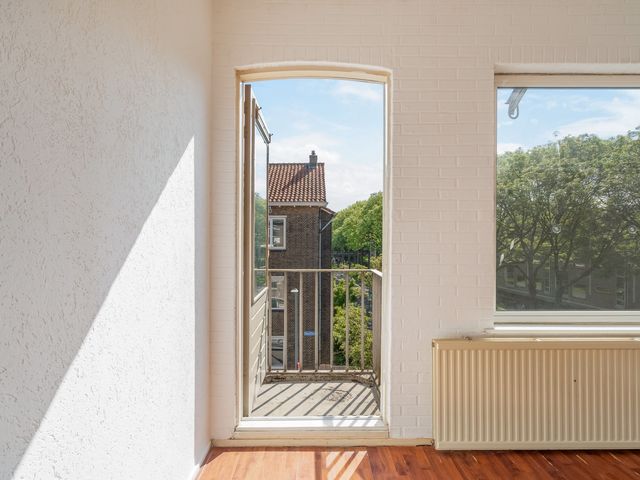 Klaverstraat 121C, Rotterdam