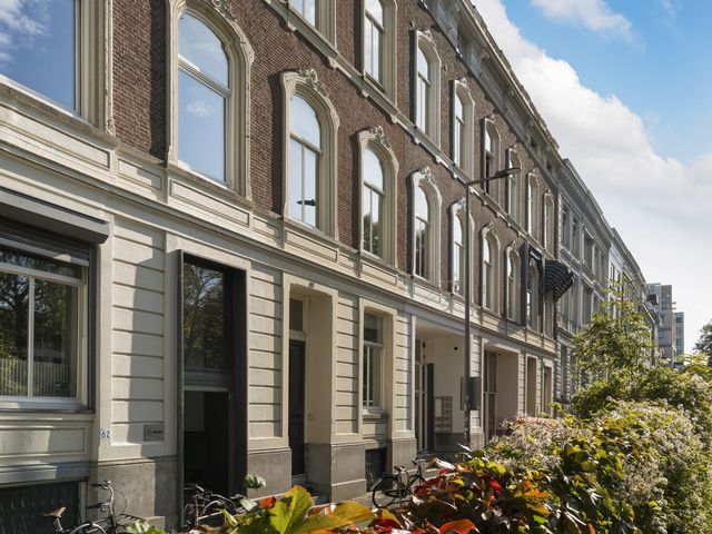 Eendrachtsweg 64F, Rotterdam