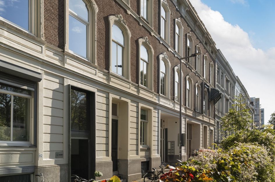 Eendrachtsweg 64F