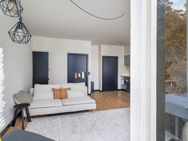 Eendrachtsweg 64F, Rotterdam