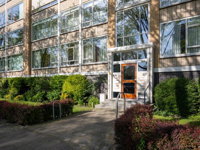 Groen van Prinstererlaan 117, Den Haag