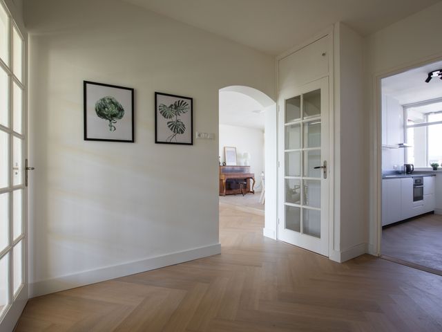 Groen van Prinstererlaan 117, Den Haag